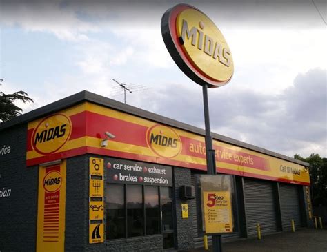 Midas Peakhurst Tyre & Auto Service .